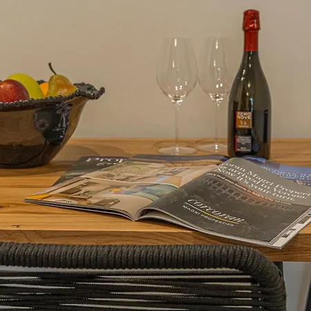 Modern With Terrace Apartment Verona