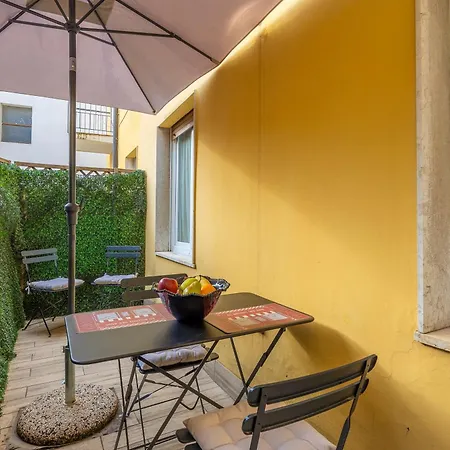 Apartment Modern With Terrace Verona