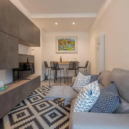 Modern With Terrace