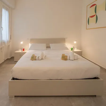 Modern With Terrace Apartment