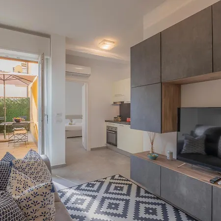 Modern With Terrace *