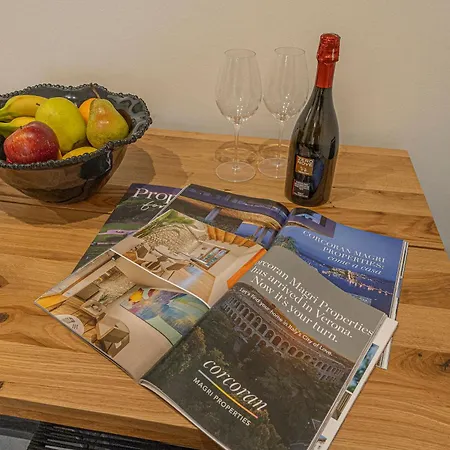 Apartmán Modern With Terrace