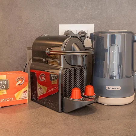 Apartmán Modern With Terrace *