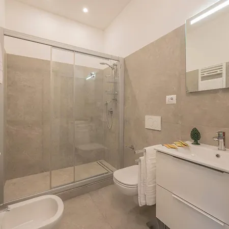 Apartmán Modern With Terrace